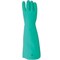 Magid Chemical Resistant Gloves, Green, 9, 12 PK WU22-9 - alternate 3